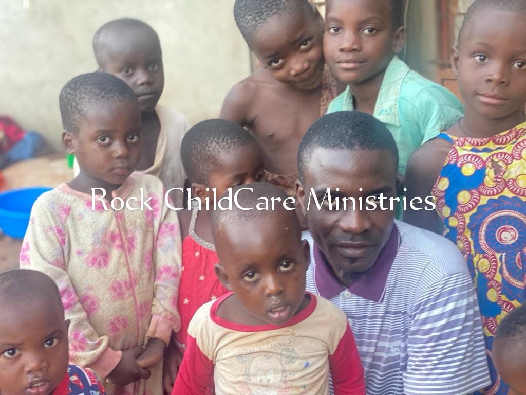 Ministry team